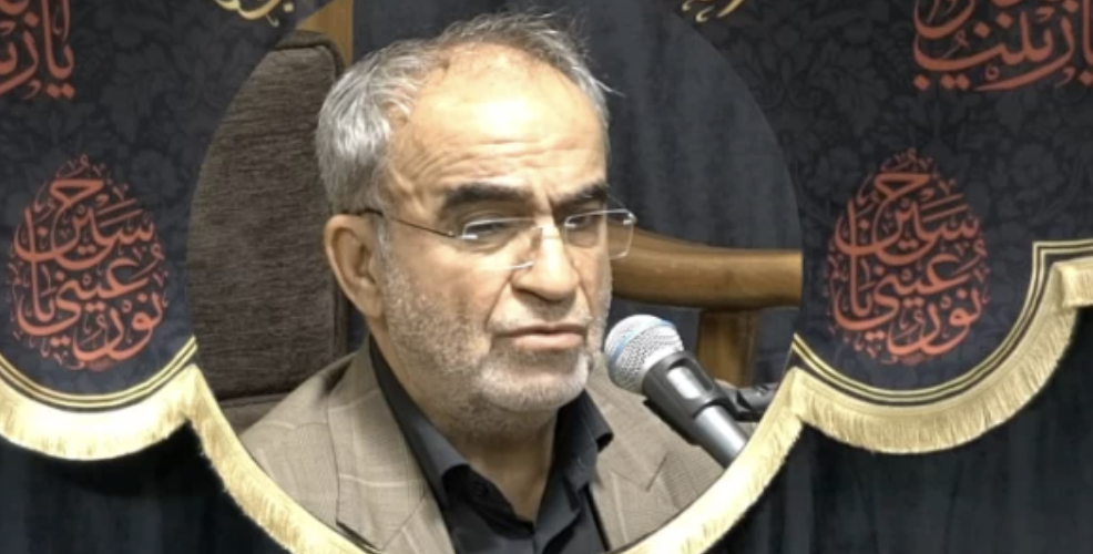 حاج محمد مهجور