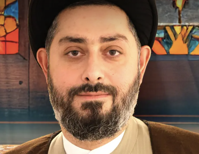 حجت‌الاسلام دکتر سید علیرضا شجاعی