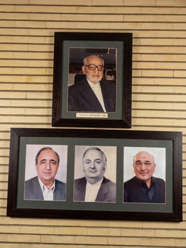 تصویر حسینیه کاشانی فرید